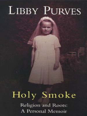 cover image of Holy smoke